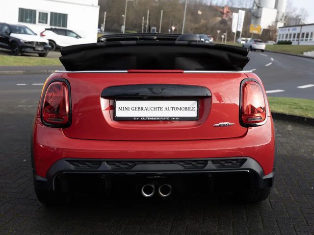 MINI John Cooper Works Cabrio JCW Trim HUD LED ACC