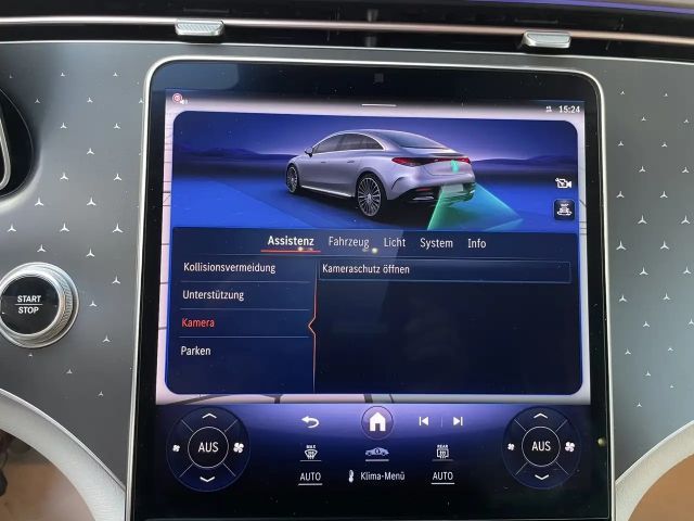 Mercedes-Benz EQE 300 AMG Line Sedan