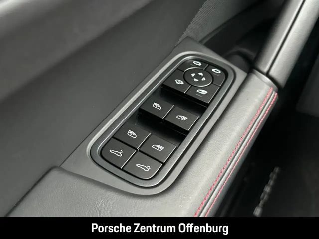 Porsche Cayenne Coupé GTS