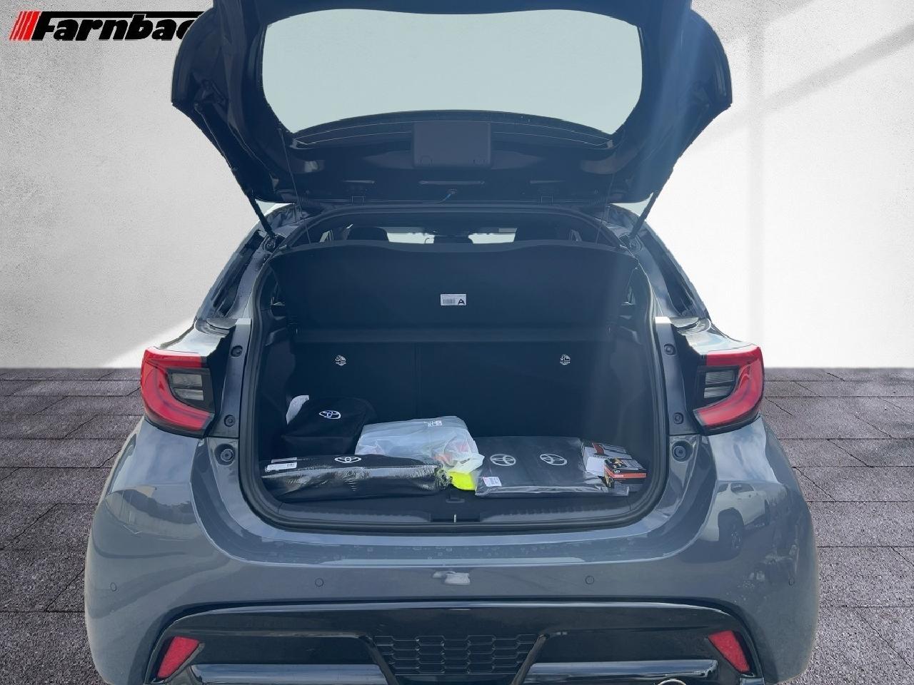 Toyota Yaris 5-deurs GR