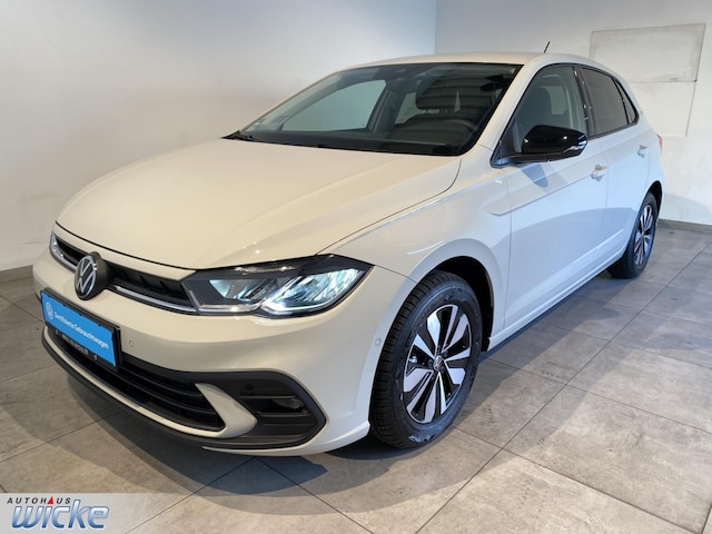 Volkswagen Polo 1.0 TSI DSG