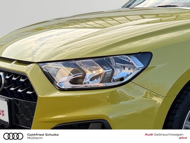 Audi A1 30 TFSI S-Line Sportback