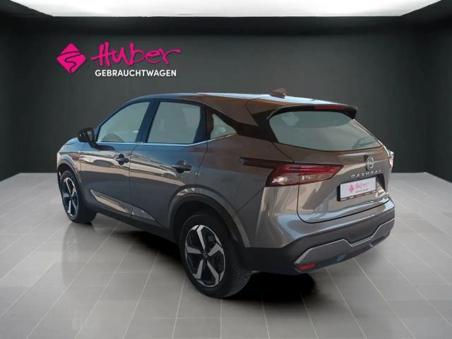 Nissan Qashqai N-Connecta