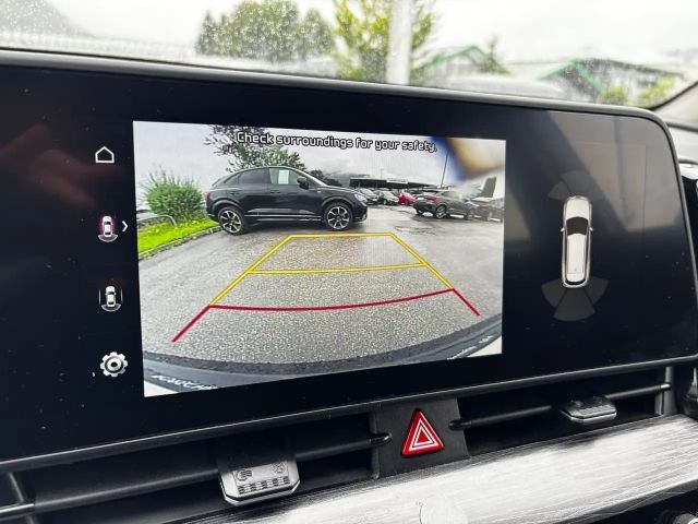 Kia Sportage Vierwielaandrijving