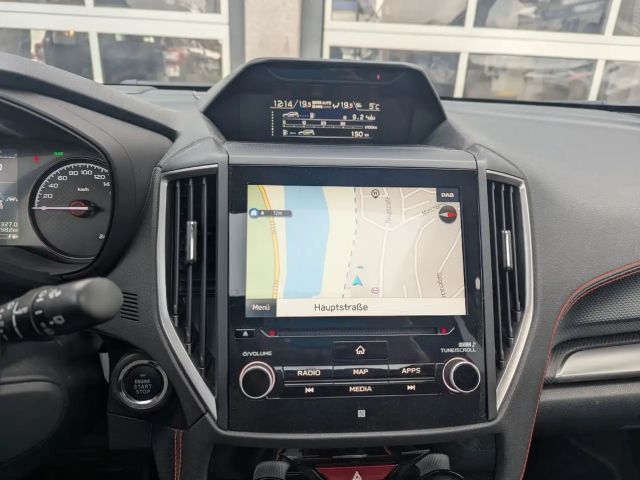 Subaru Forester Sport