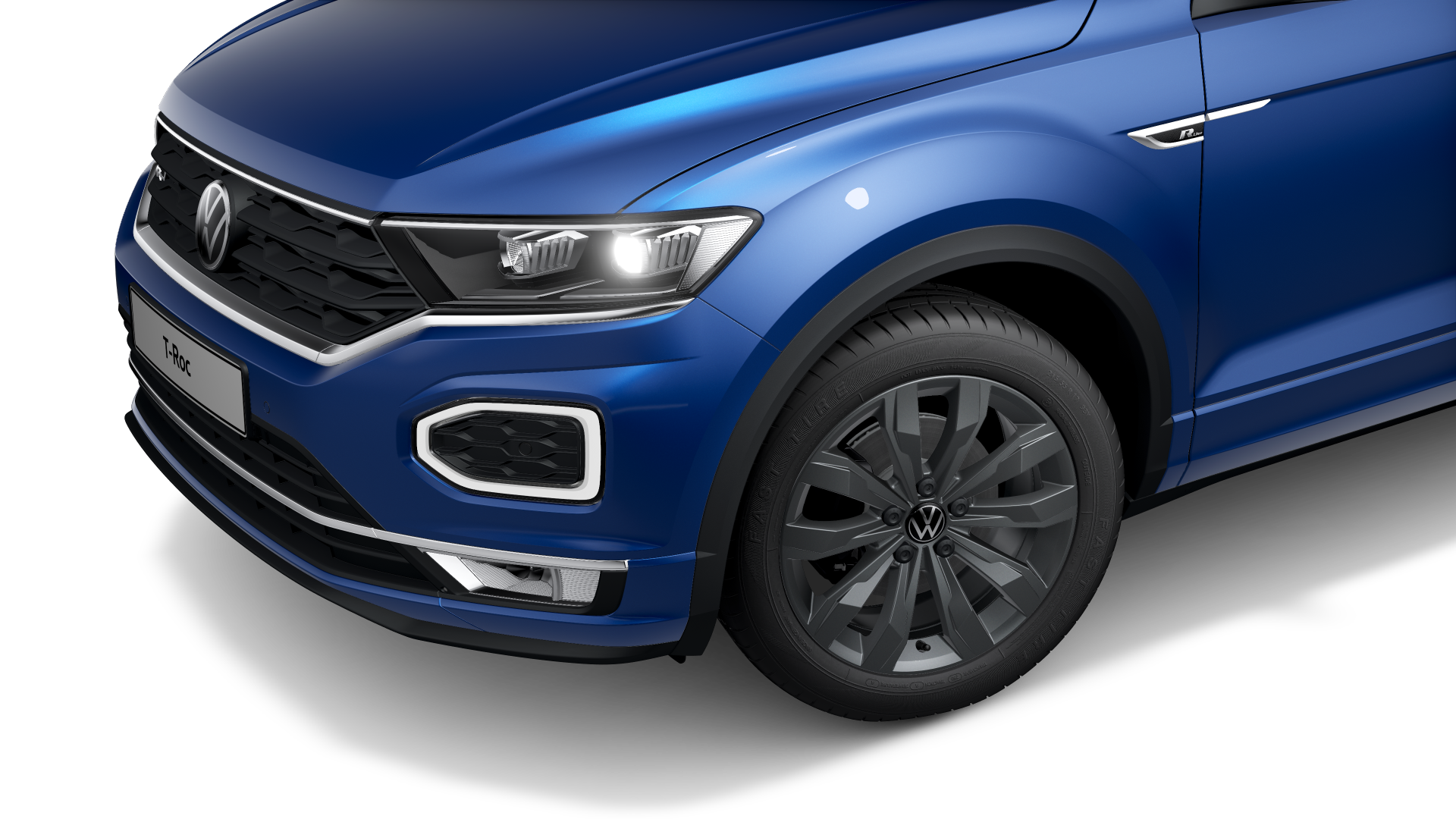 Volkswagen T-Roc R-Line Sport