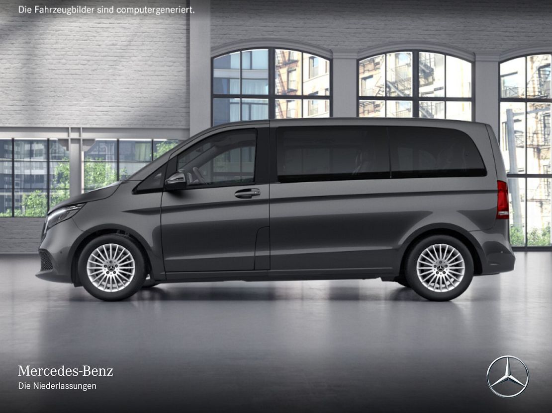 Mercedes-Benz V 220 V 220 d