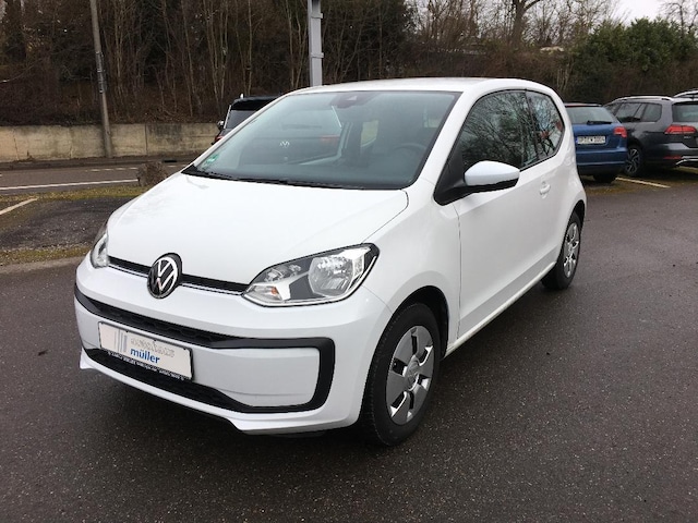 Volkswagen up! Move Move up!