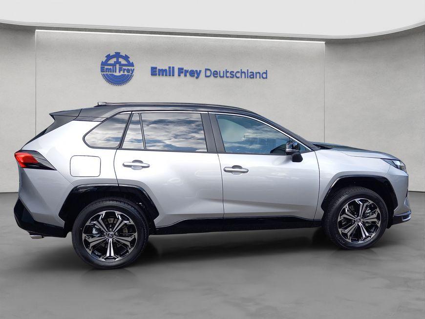 Toyota RAV4 Hybride Plug-in Style