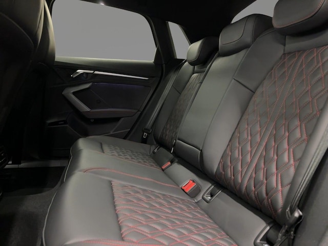 Audi S3 Quattro S-Tronic Sportback