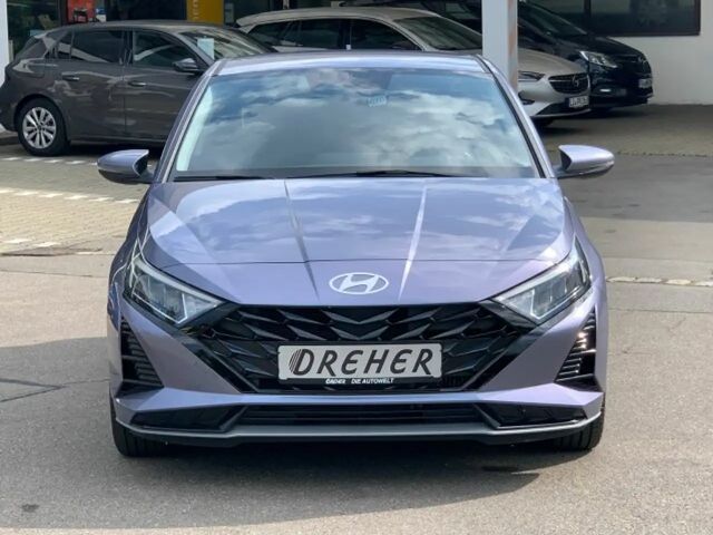 Hyundai i20 Smart