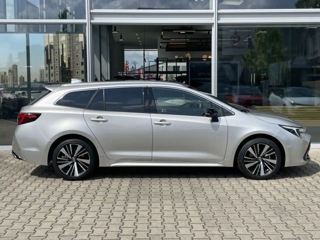 Toyota Corolla Hybride Touring