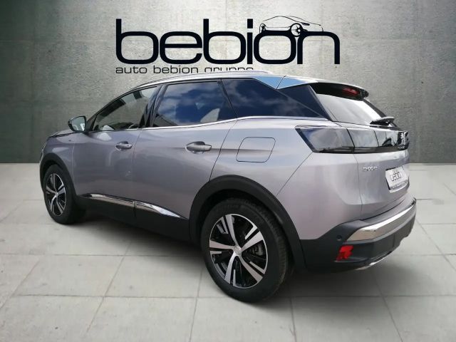 Peugeot 3008 EAT8 GT-Line Hybrid