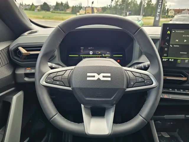 Dacia Duster 4WD Extreme TCe 130