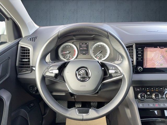 Skoda Karoq 1.0 TSI Clever