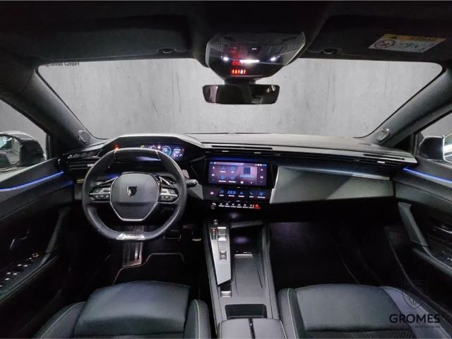 Peugeot 408 EAT8 GT-Line Hybrid