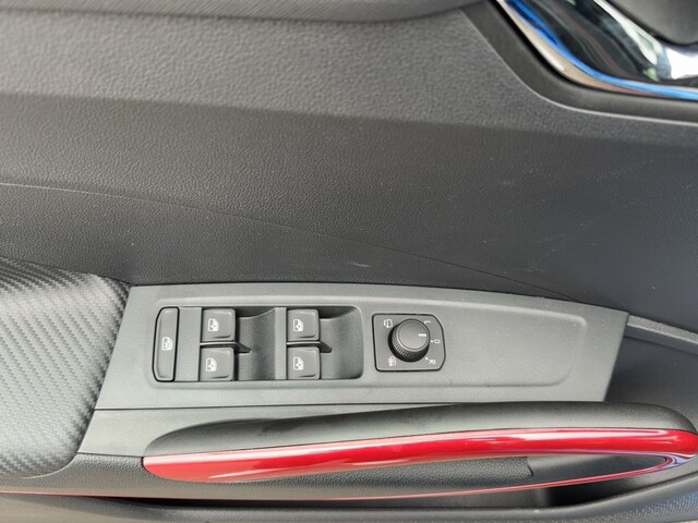 Skoda Fabia Monte Carlo