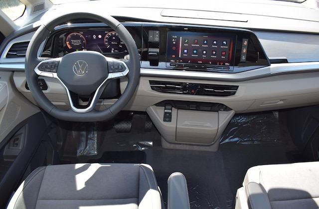 Volkswagen Multivan 2.0 TDI DSG Lang T7