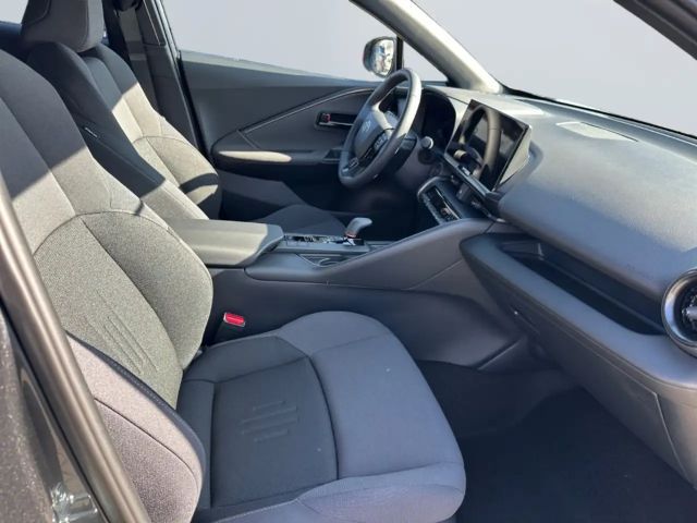 Toyota C-HR Hybride