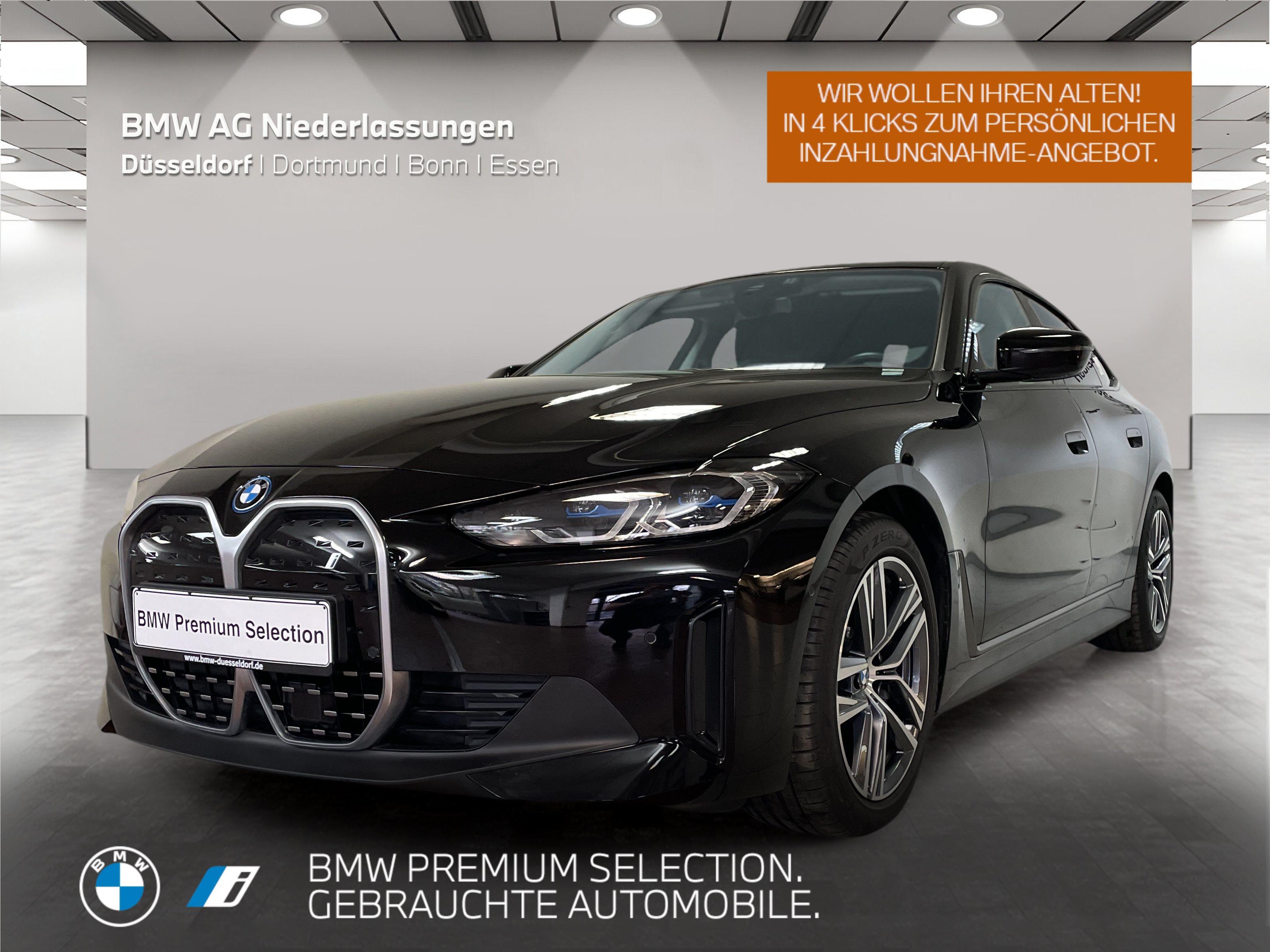 BMW i4 Coupé Gran Coupé eDrive40