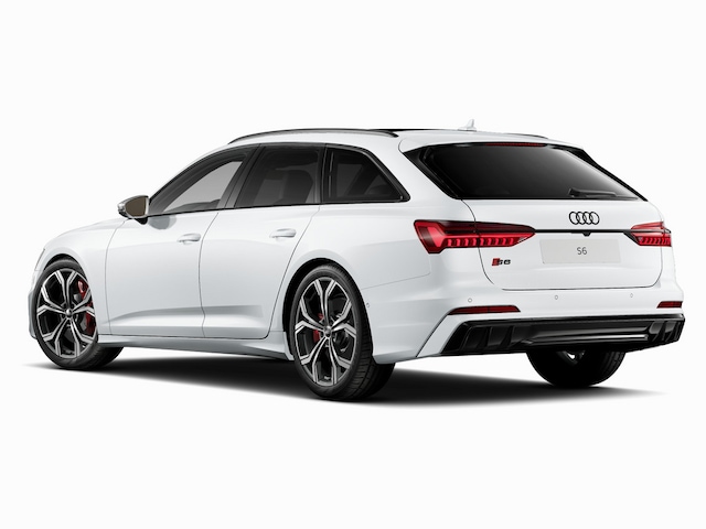 Audi S6 Avant Quattro