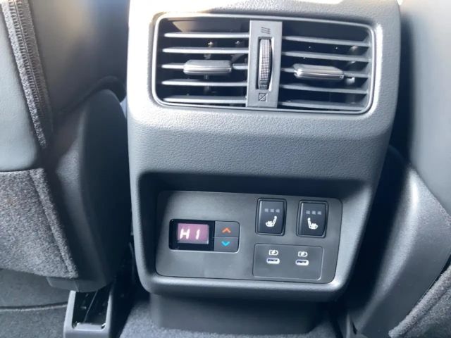 Nissan X-trail N-Connecta