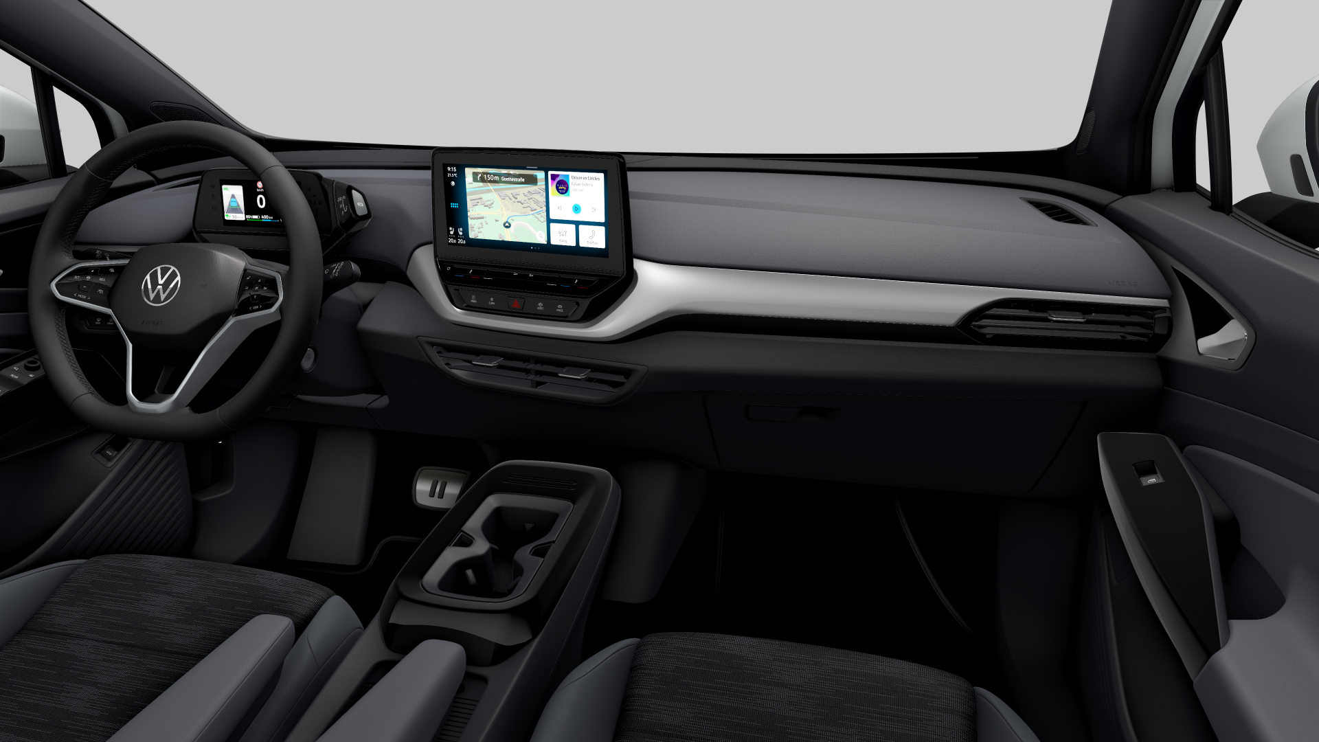 Volkswagen ID.4 Matrix/CCS/CarPlay/ACC/LED