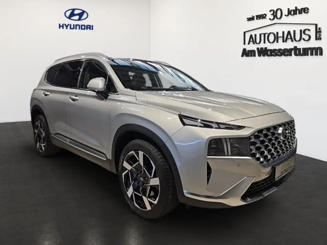 Hyundai Santa Fe 2WD CRDi Prime