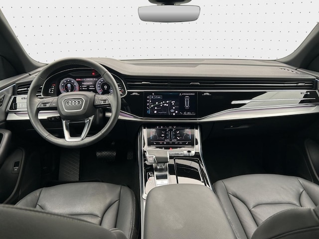 Audi Q8 55 TFSI Quattro