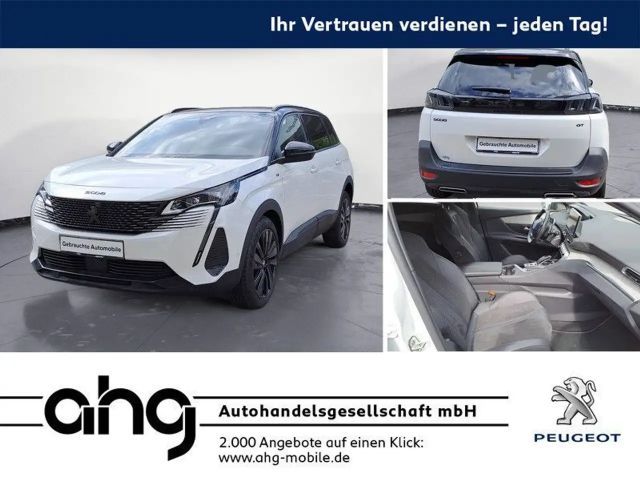 Peugeot 5008 BlueHDi EAT8 GT-Line