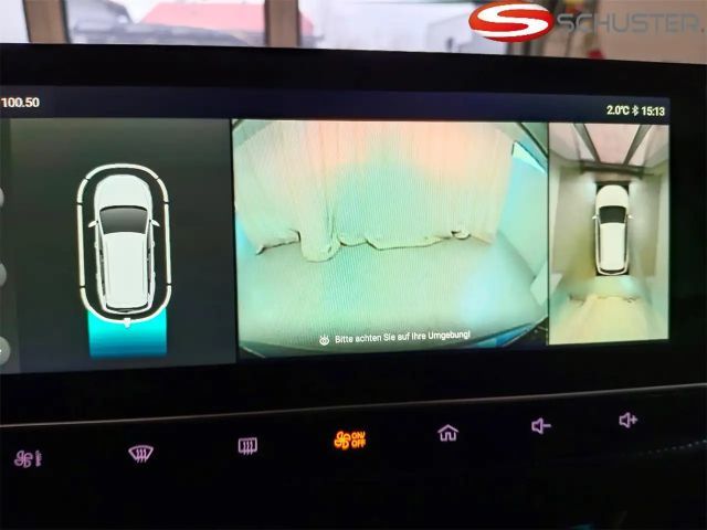 MG MG5 51 kWh EV Luxury Standard range