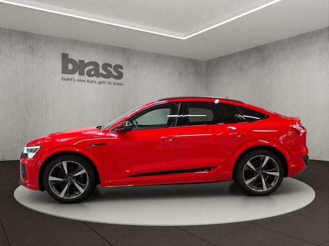 Audi Q8 e-tron Quattro Sportback