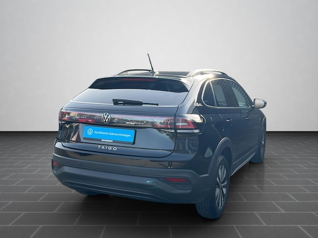 Volkswagen Taigo Taigo GOAL 1,0 l TSI SHZ APP-CONNECT ACC