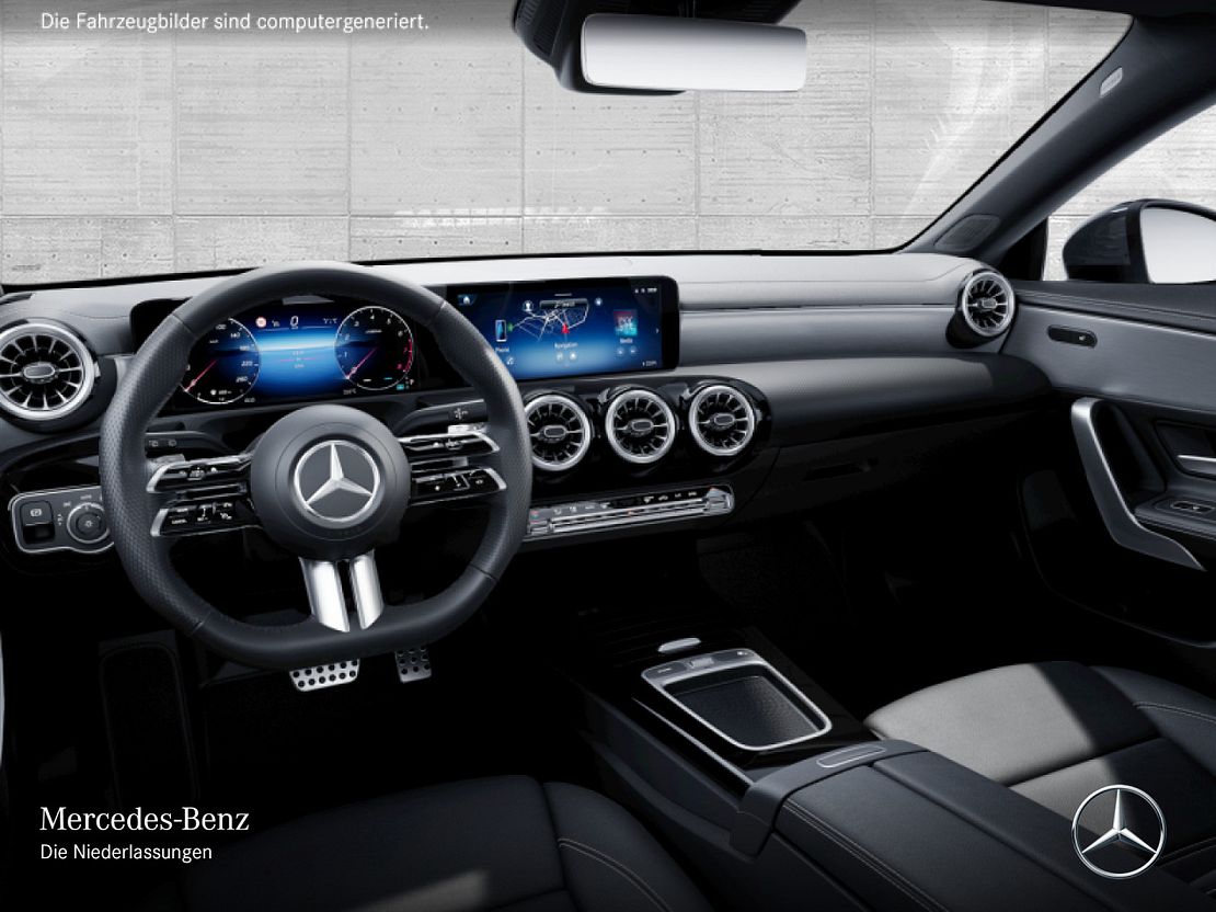 Mercedes-Benz CLA 180 Shooting Brake