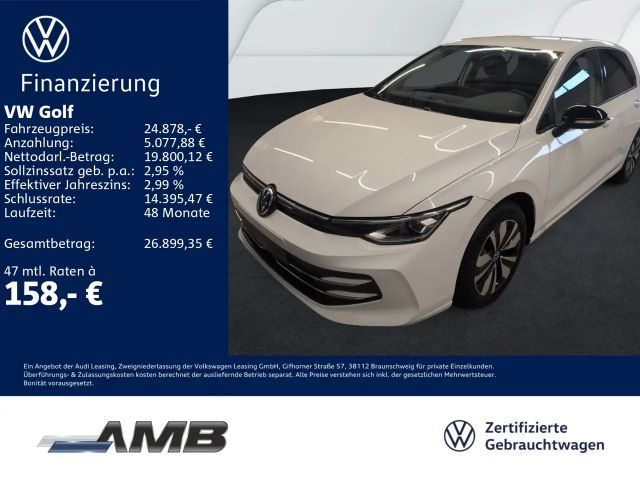Volkswagen Golf 1.5 TSI Plus