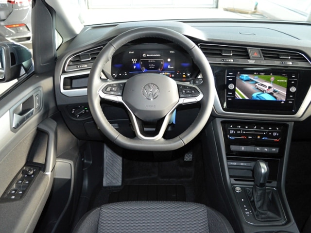 Volkswagen Touran DSG IQ.Drive