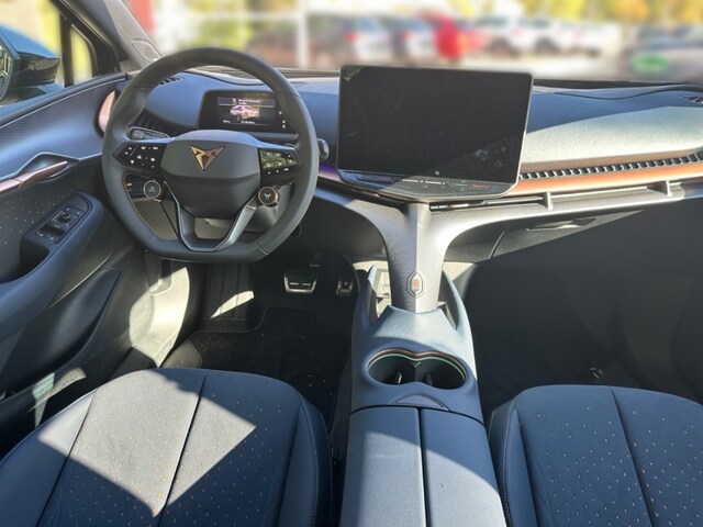 Cupra Tavascan Endurance