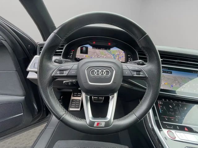 Audi SQ7 4.0 TFSI Quattro