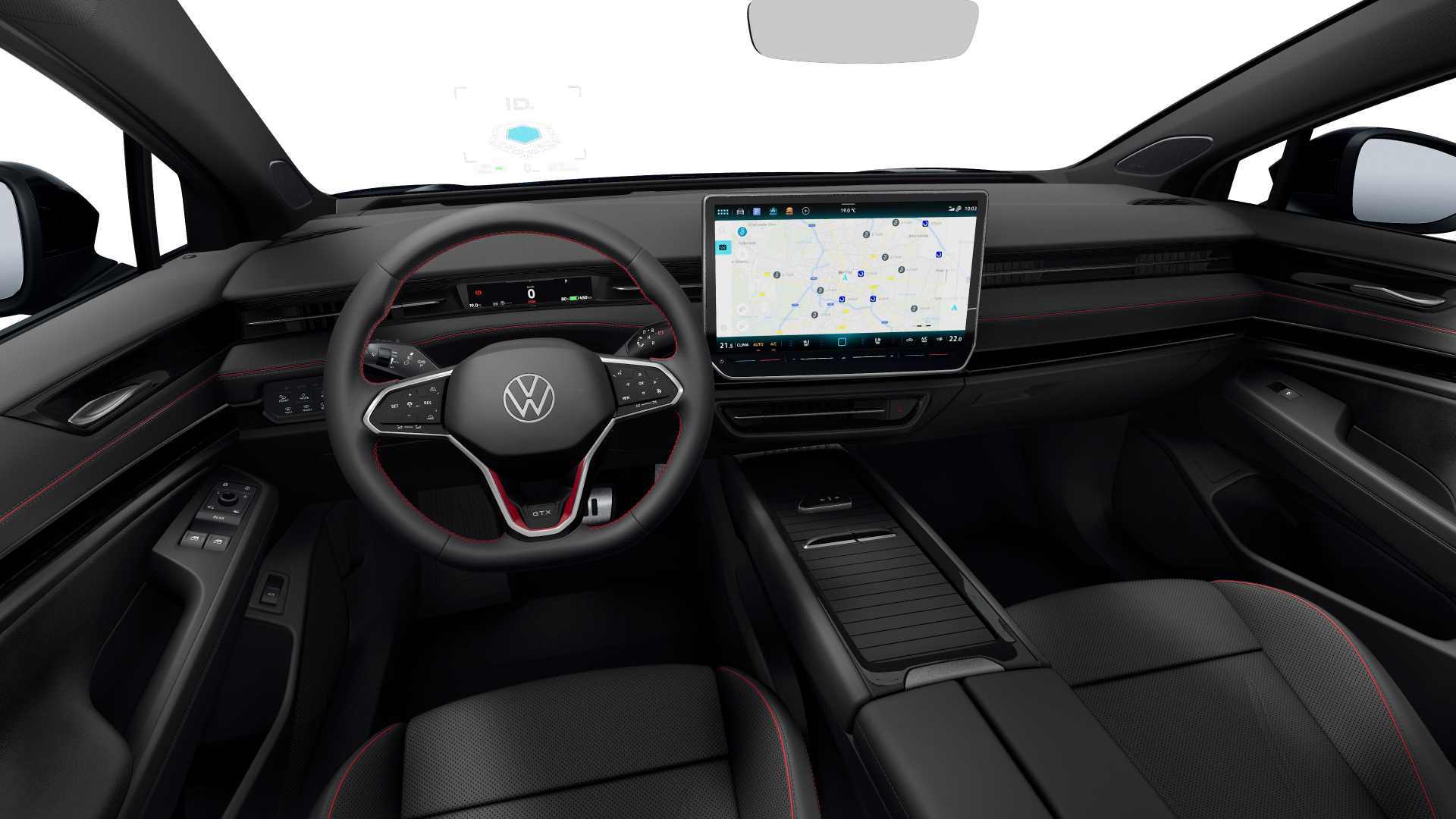 Volkswagen ID.7 GTX Tourer