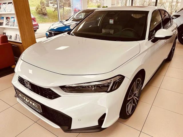 Honda Civic 2.0 Advance Hybrid e:HEV i-MMD