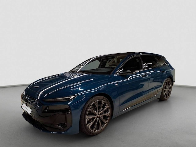 Audi A6 e-tron Avant Performance