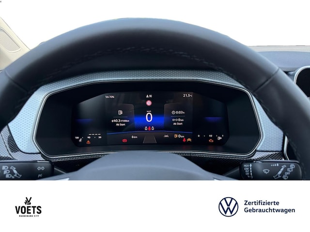 Volkswagen T-Cross 1.0 TSI