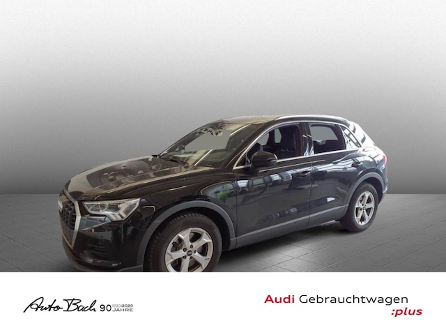 Audi Q3 40 TFSI Quattro S-Tronic
