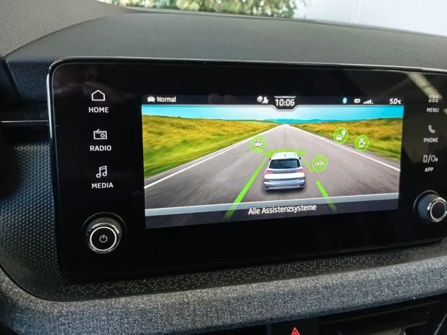 Skoda Kamiq Selection