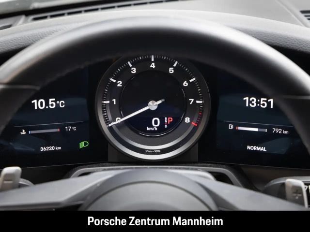 Porsche 992 Carrera Coupé S