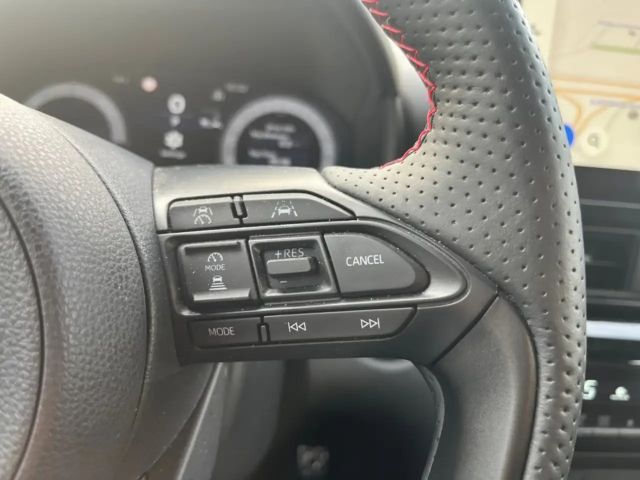 Toyota Yaris Cross GR Hybride