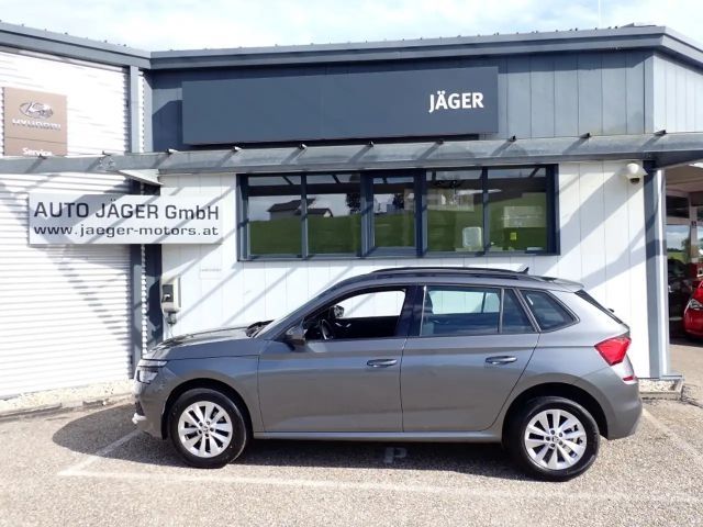 Skoda Kamiq TURBO NAVI KLIMAAUTOMATIK