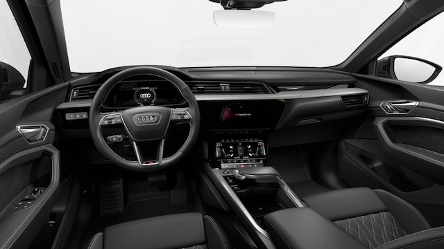 Audi e-tron 55 Quattro Sportback