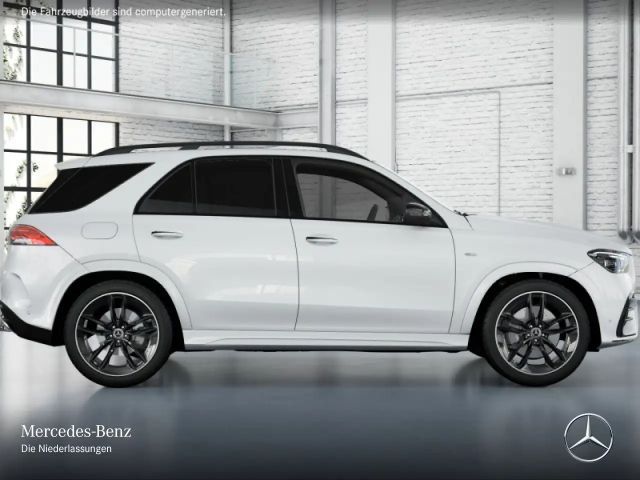 Mercedes-Benz GLE 350 AMG Line