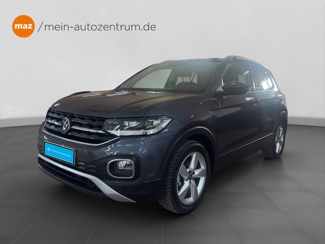 Volkswagen T-Cross DSG Style